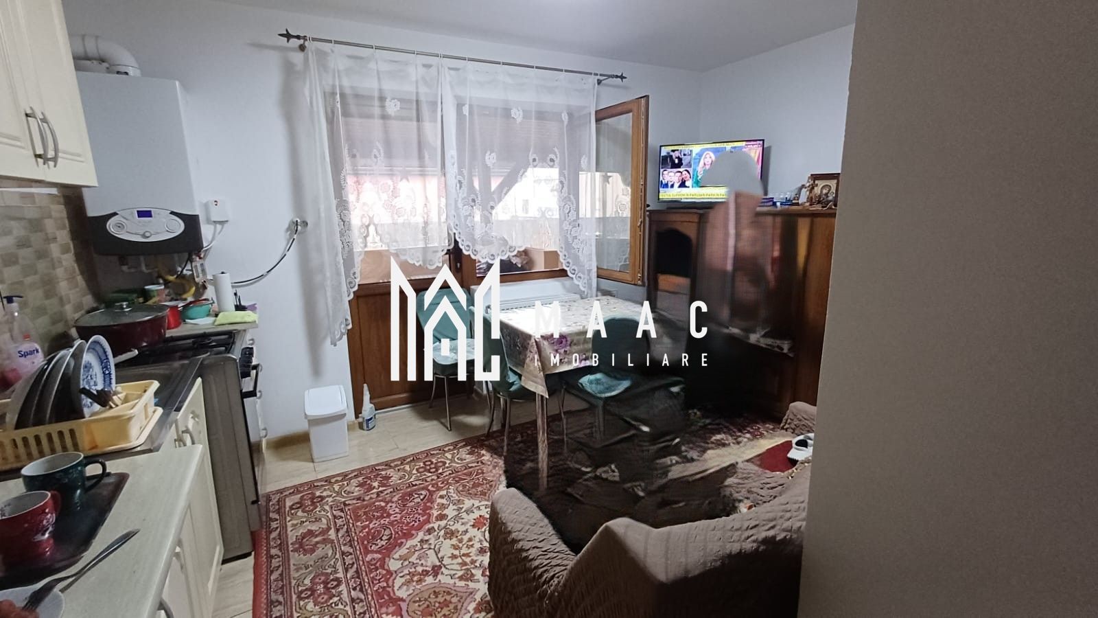 Casa | 2 camere | Teren 570 |  Pivnita | Gusterita - Poză 10