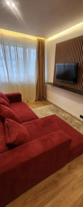 APARTAMENT 2 CAMERE 1 MAI | CHIBRIT | RENOVAT LUX - Poză 1