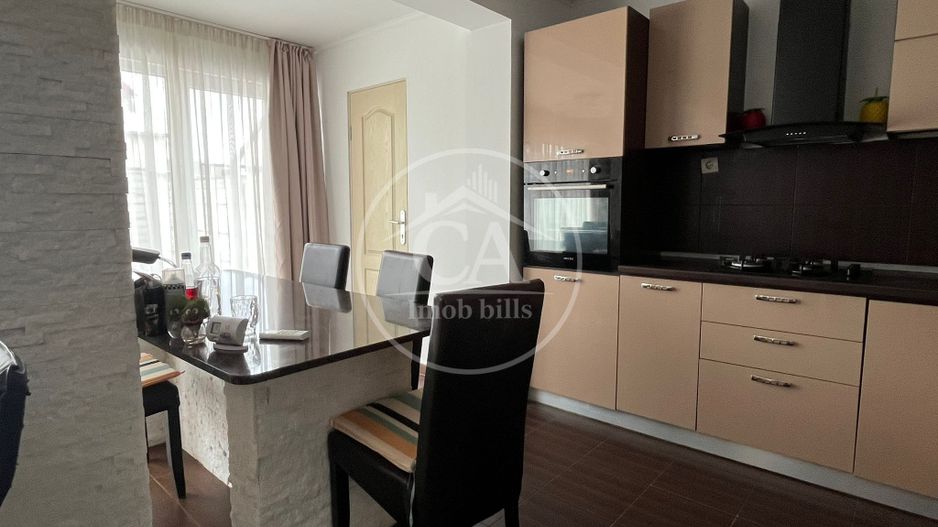 Casă de vânzare tip duplex cu 4 camere în Nojorid, Oradea. - Poză 6