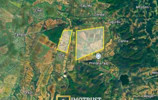 Terenuri agricole de vânzare în Arad – Comuna Tăuț