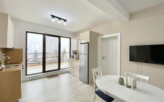 Apartament 3 camere aflat la 2 pași de UMF! Disponibil din 1 August - Poză 5