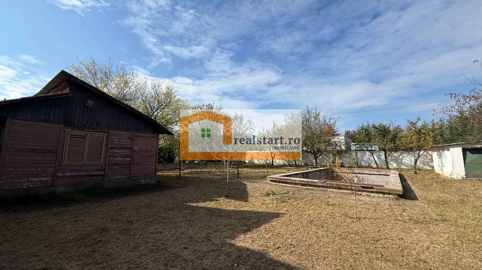 Investitie Vila Snagov D+P+M, nefinalizata, teren 791, intre lac si padure - Poză 21