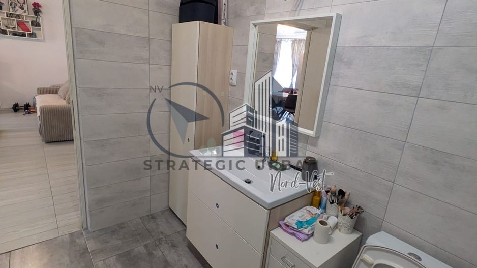 Apartament cu 2 camere, finisat mobilat complet, zona Teilor - Poză 8