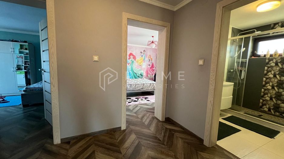 Vilă individuală premium | 730 mp teren | 4 dormitoare | Garaj - Poză 23