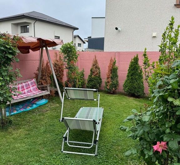 Inchiriere vila individuala P+1+Pod | 4 camere | Teren 300 mp | Tunari - Poză 5