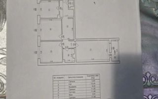 Apartament 3 camere, decomandat, în zona Gara, Iași - Poză 1