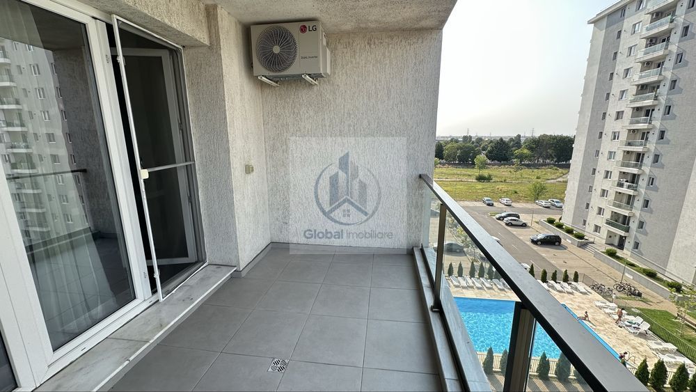 Închiriez Apartament 2 Camere + Loc Parcare Privat Dimri Residence - Poză 8