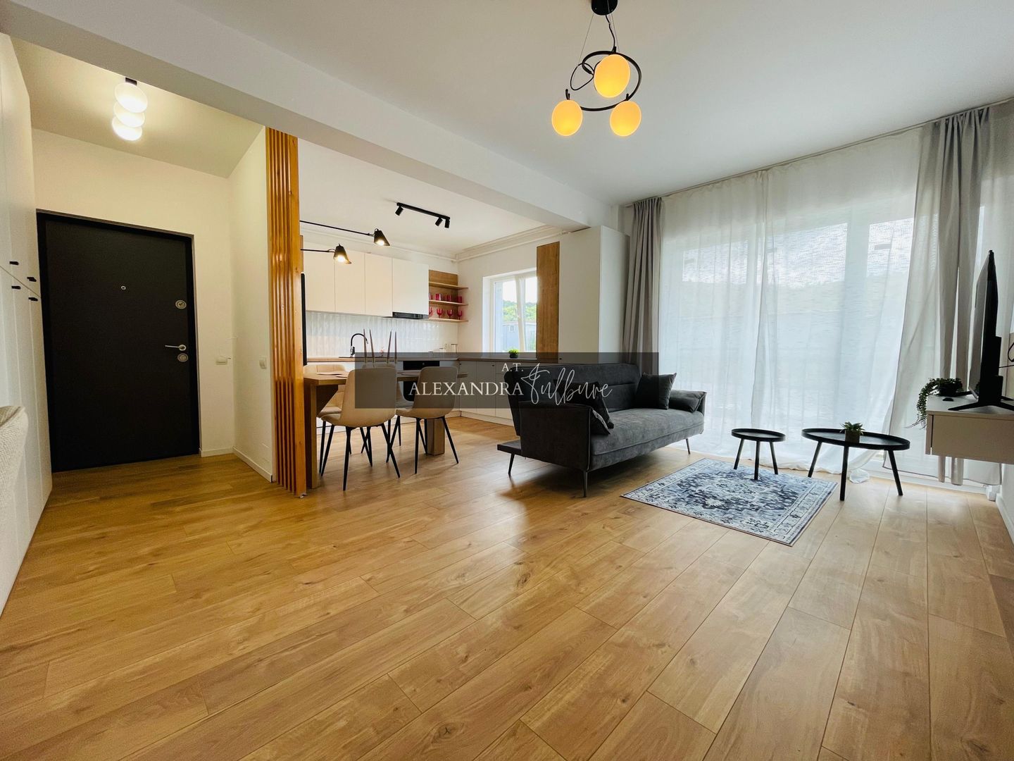 Apartament 2 camere I Zona Terra I Floresti - Poză 2