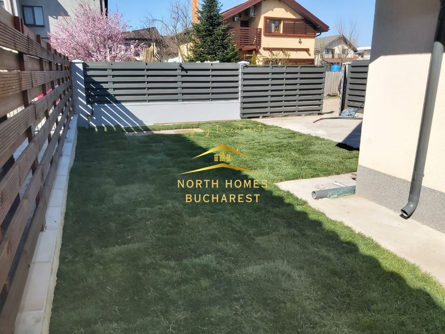 Otopeni Vila 4 camere spectaculoasa - PET Friendly - Poză 1