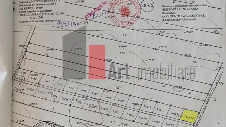 Teren Titan dubla deschidere  Gura Ariesului - Poză 3