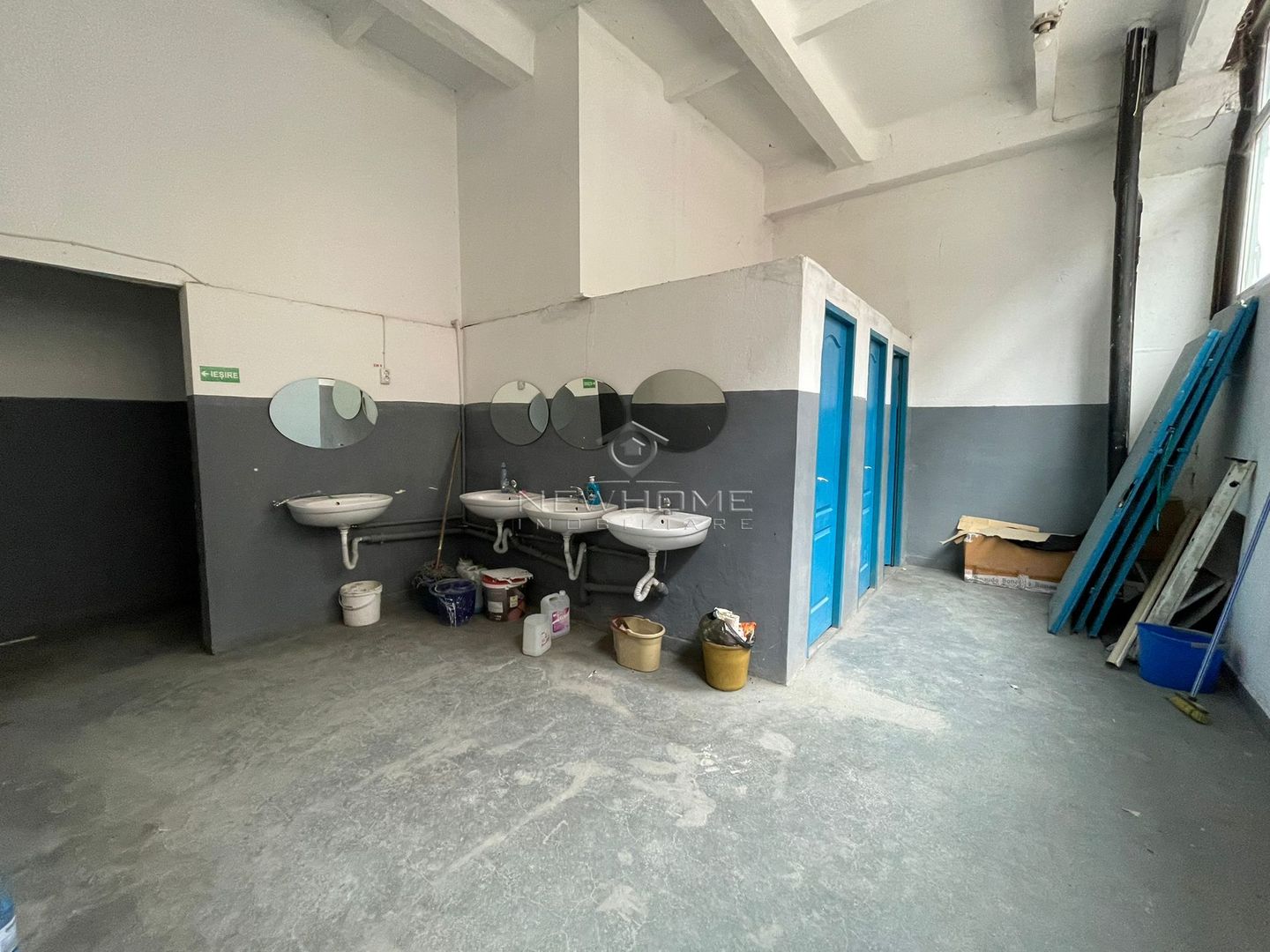 Spatiu depozitare 250 mp, in Piata 1 MAI zona Clujana - Poză 12