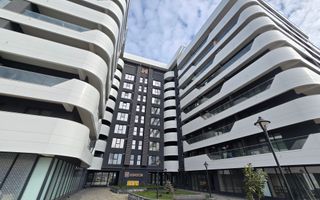 Himson Residence - 2 camere si parcare subterana - Intabulat - Poză 1