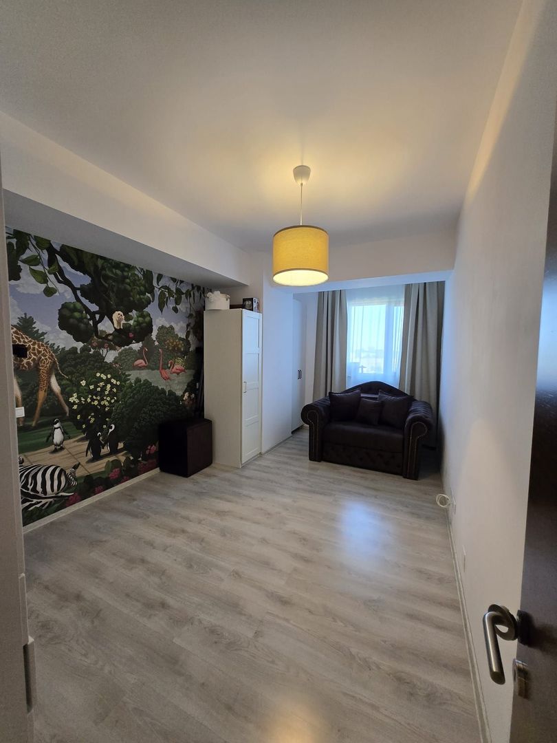 Pipera,Olga Gudyn,Scoala Americana,3 camere+parcare - Poză 21