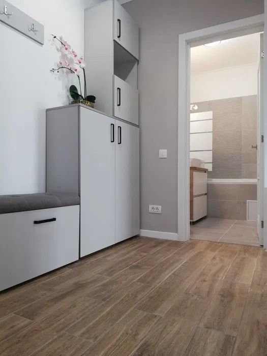 GARSONIERA LUJERULUI, BLOC NOU, CENTRALA, METROU, BUCATARIE INCHISA - Poză 4