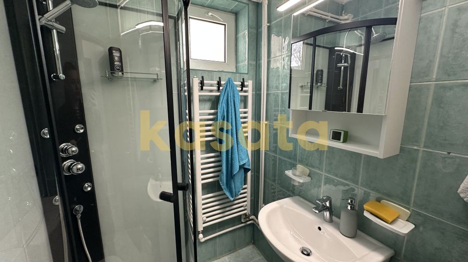 2 Camere | Centrala Proprie | Etaj Intermediar | Renovat - Poză 13