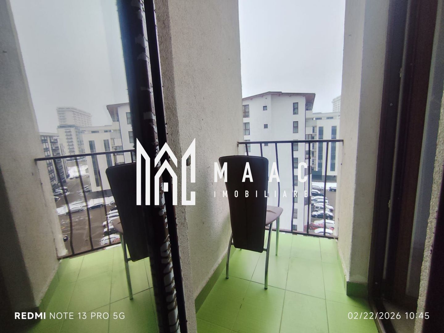 Apartament 2 camere semidecomandat | Hipodrom 1, Doamna Stanca | 47 mp, etaj 7 - Poză 9