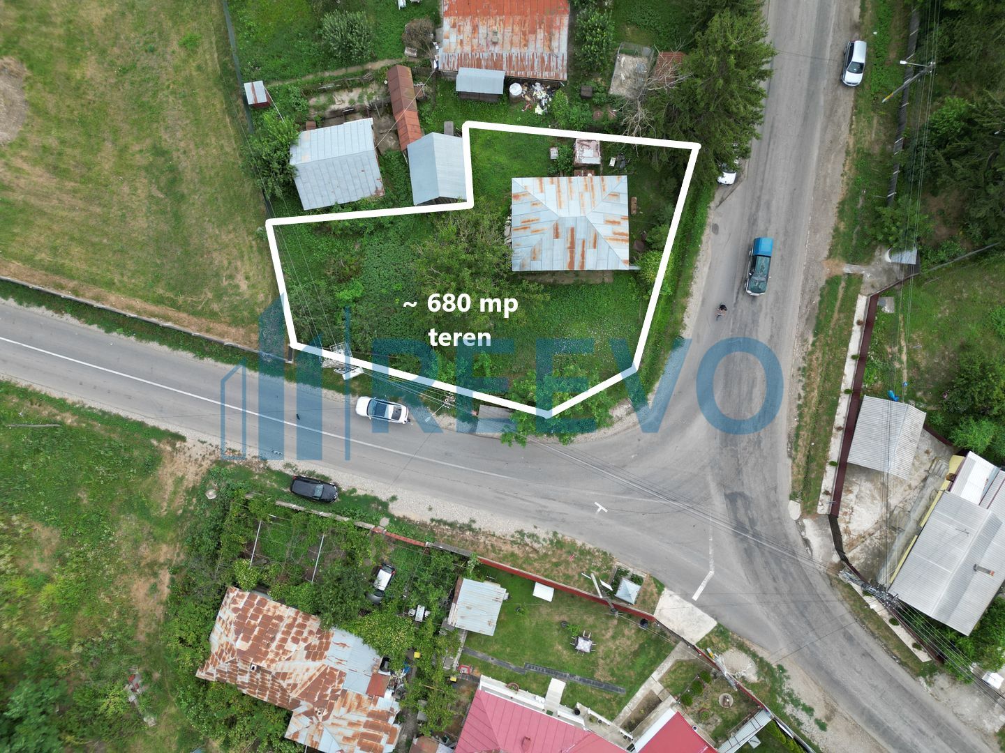 Spațiu comercial, producție sau depozitare, Racova - Poză 1