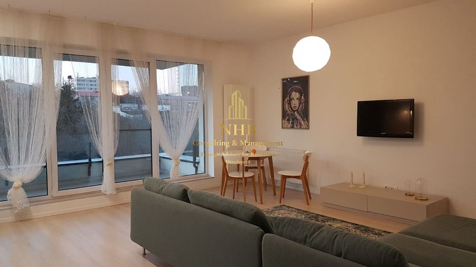 Apartament de ichiriat 3 camere -119 mp-Laguna Residence-PARCARE - Poză 3