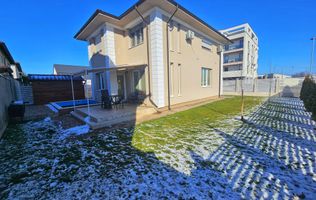 Vilă modernă 4 camere cu piscină, mobilată și utilată | Albert – MRS