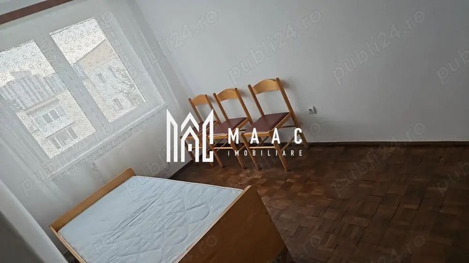 Apartament 3 camere | 70 MPU | Etaj 4 | Balcon | Central - Poză 7