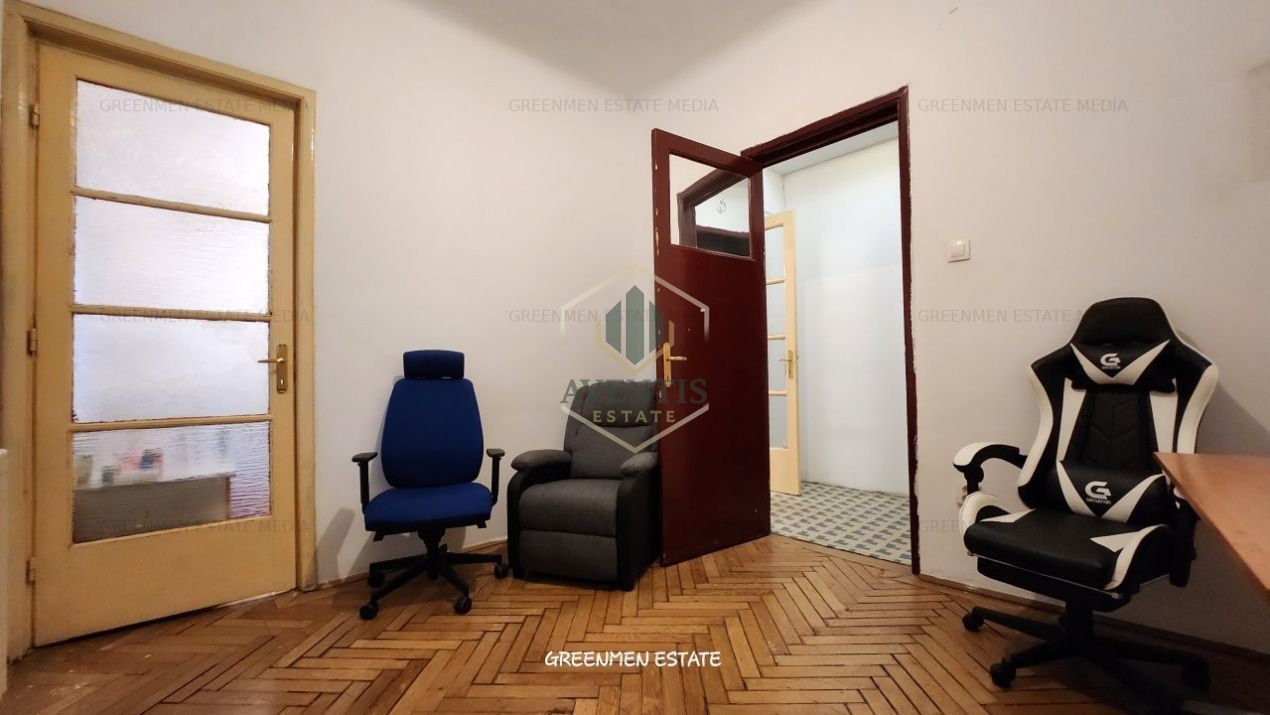 4 camere cu potential pentru Airbnb, centrala proprie, Rosetti Universitate - Poză 19