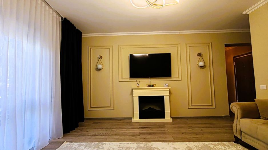 3 camere | 90 mp + curte 45 mp | Mobilat si Utilat Premium | Top - Poză 47