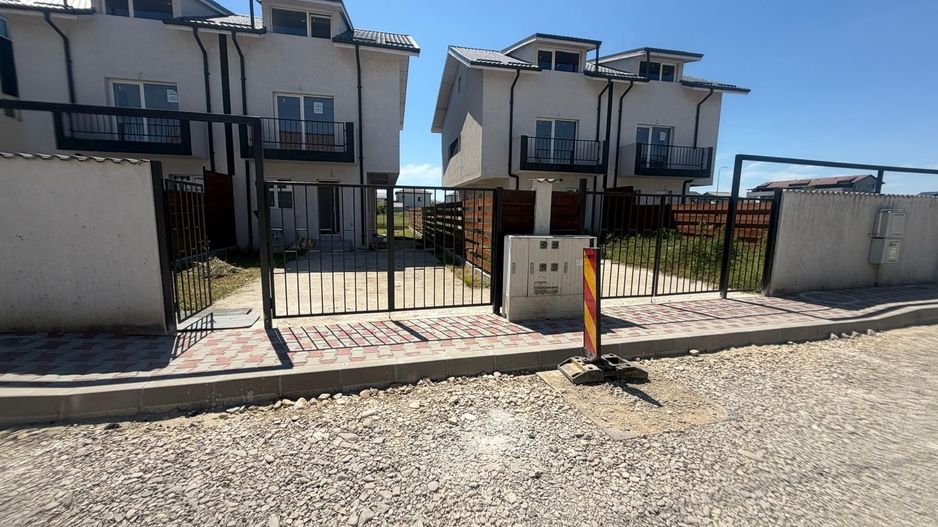 CASA DUPLEX INDEPENDENTEI, TOATE UTILITATILE, TEREN 243 MP, COMIS 0% - Poză 4