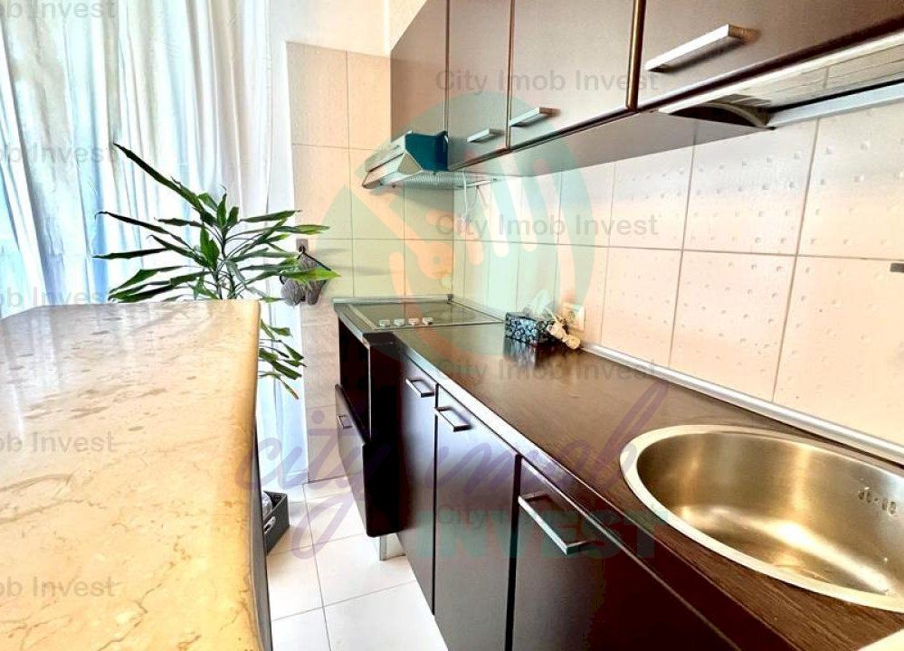 Garsoniera transformata in doua camere -Nerva Traian- Centrala Proprie - Poză 3