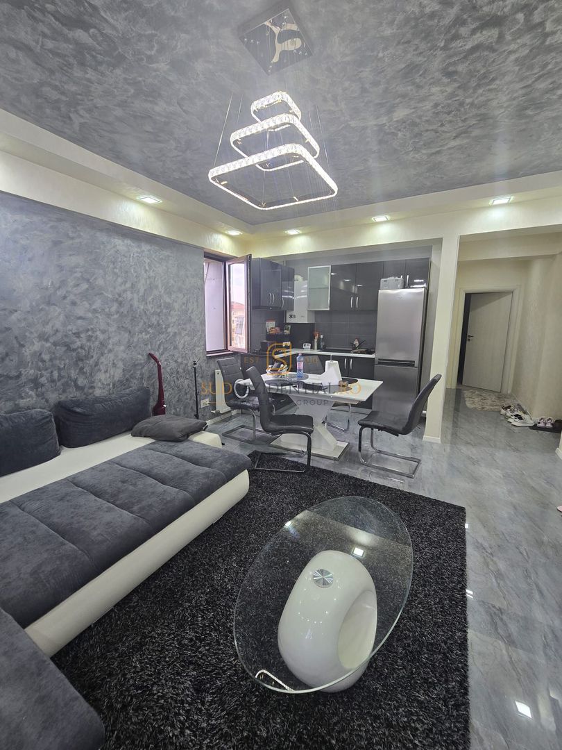 Apartament 2 camere – 52,41 mp zona Bd. Brancoveanu – Luica, Sector 4 - Poză 1