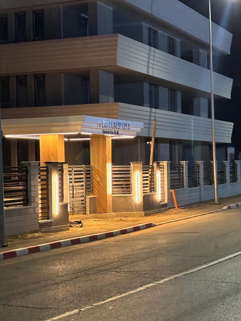 Apartament 2 camere spațios | 68mp utili + terasă 14 mp | PIPERA CONCEPT II - Poză 30