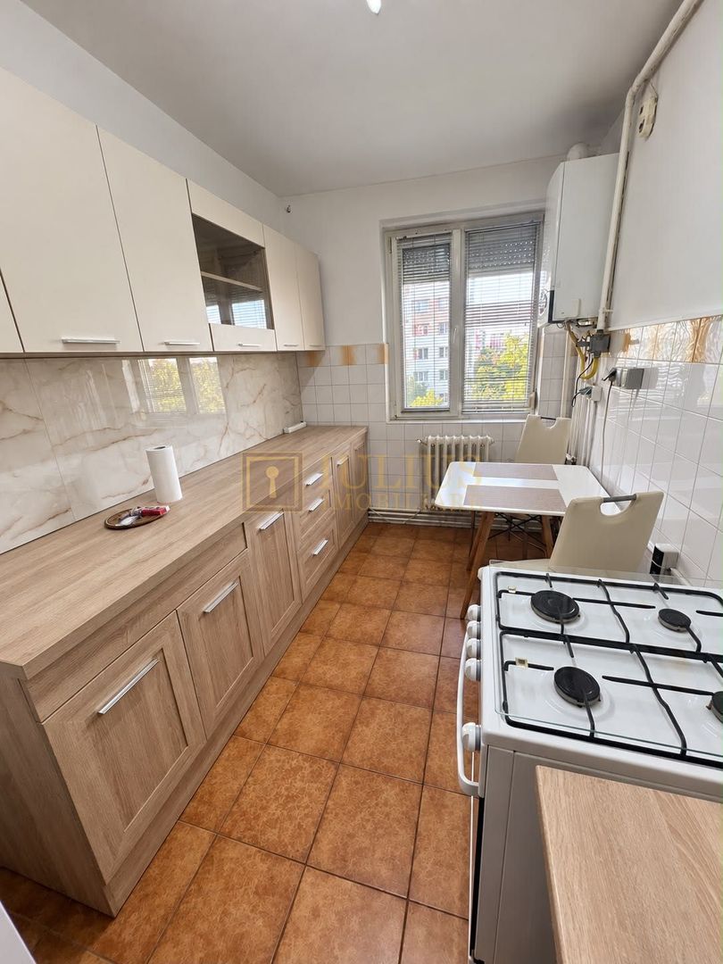 Circumvalatiunii| 2 camere| centrala proprie| AC| etaj 4 - Poză 6