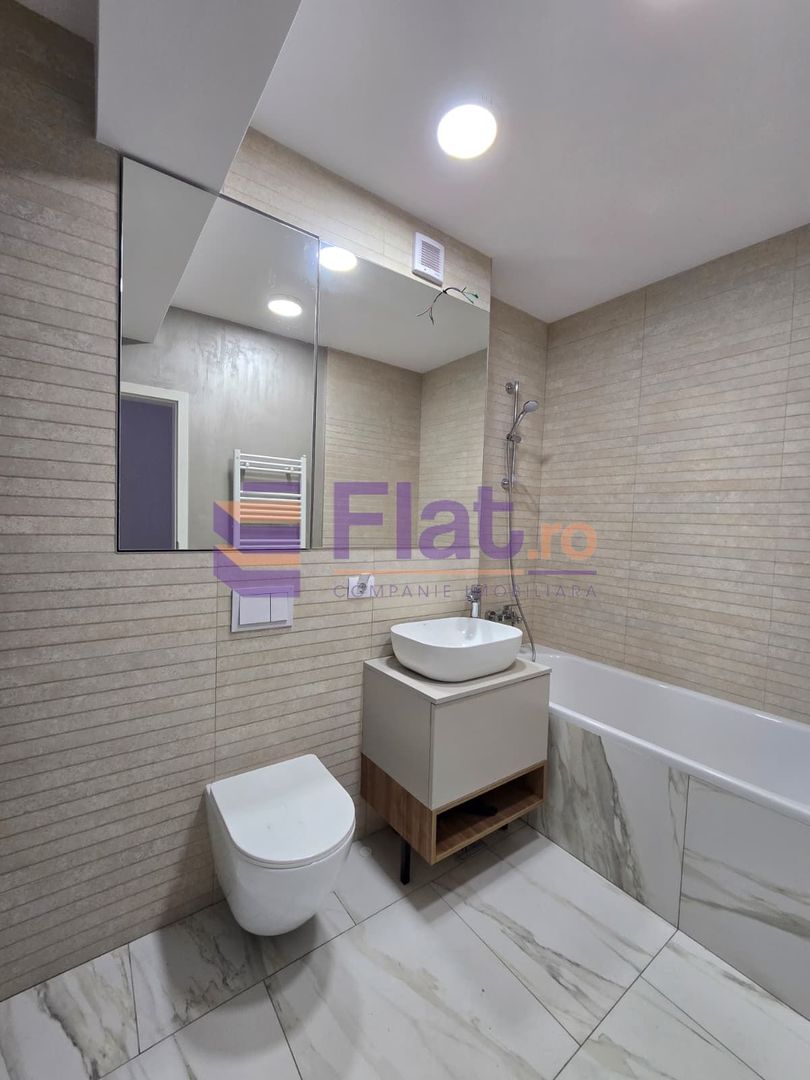 Apartament 3 Camere Brașov Tractorul Parcare - Poză 13