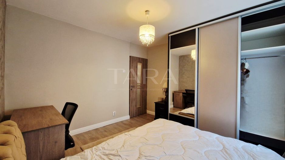 Apartament 3 camere, decomandat,  Zorilor, 2 parcări, boxă. - Poză 4