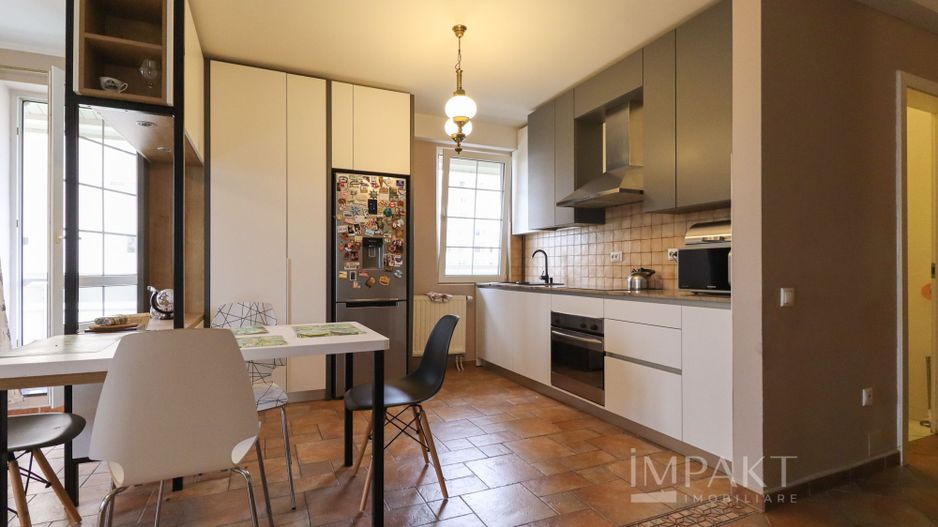 Apartament cu 4 camere, de inchiriat, situat in cartierul Manastur! - Poză 5