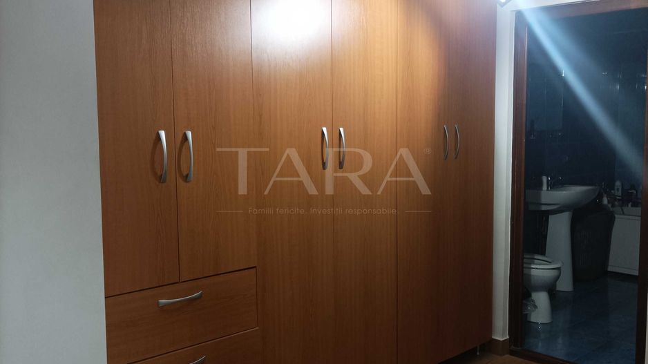 Apartament decomandat cu 1 cameră, în Florești. - Poză 4