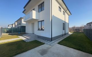Vila Individuala Otopeni, CURTE 400m2, 5 CAMERE, penny Odaile - Poză 7