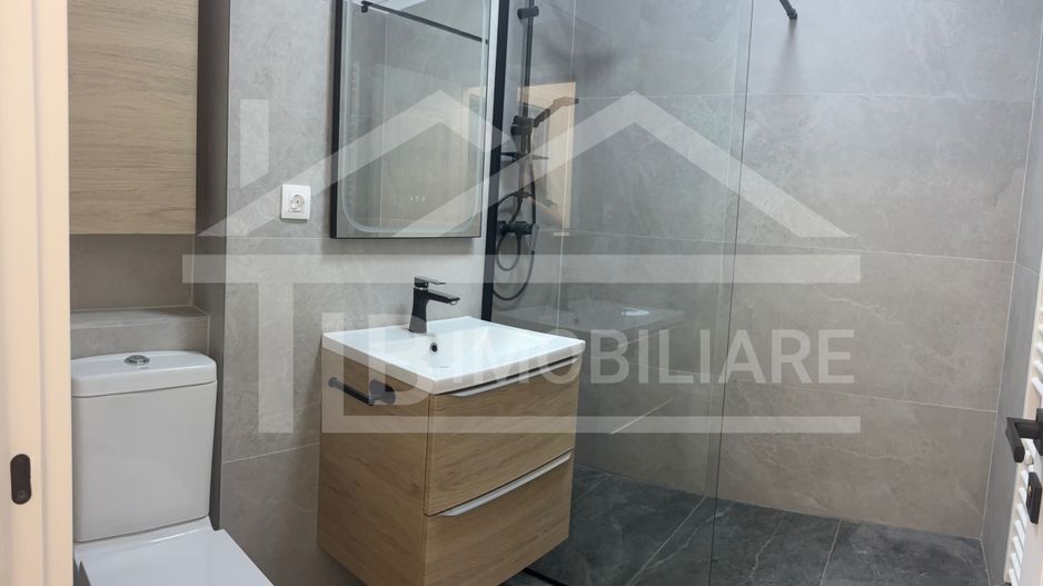 Apartament 2 camere, 56 mp, decomandat, parcare, Zona Vivat Residence - Poză 5