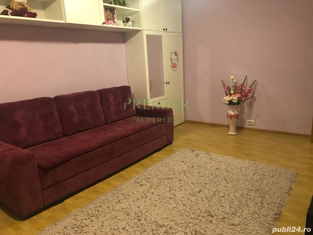 APARTAMENT 2 CAMERE MOBILAT SI UTILAT READY TO MOVE | AVIATIEI PROMENADA | - Poză 1