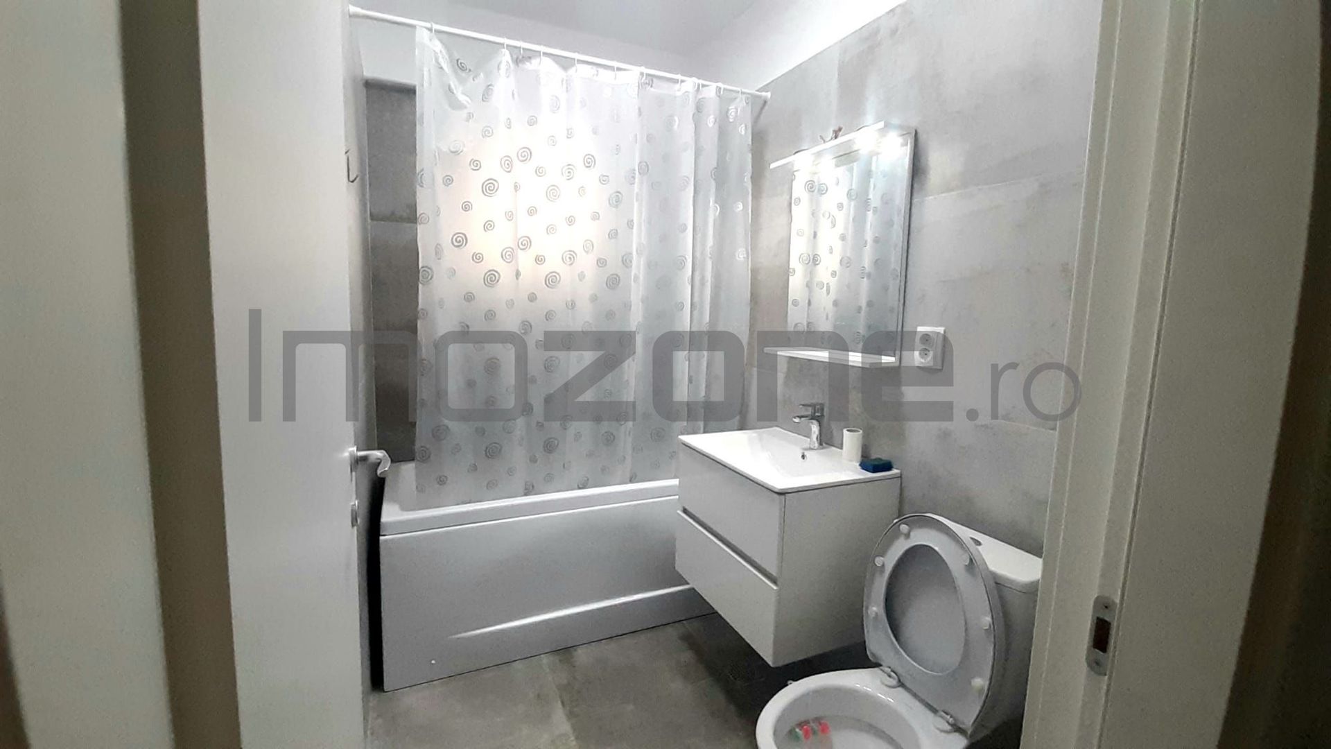 2 Camere, BUCATARIE INCHISA, balcon, mobilat/utilat, 5 minute Metrou, bloc nou - Poză 8