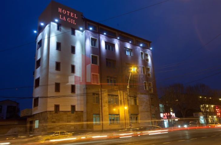 Hotel afacere la cheie - Poză 1
