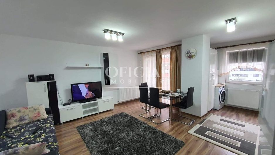 Apartament 2 camere | Parcare subterana | Zona Vivo | Floresti - Poză 1