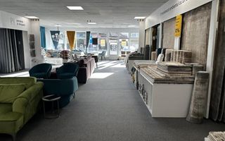 Showroom 300mp Soseaua Alba Iulia cu vitrina mare - Poză 5