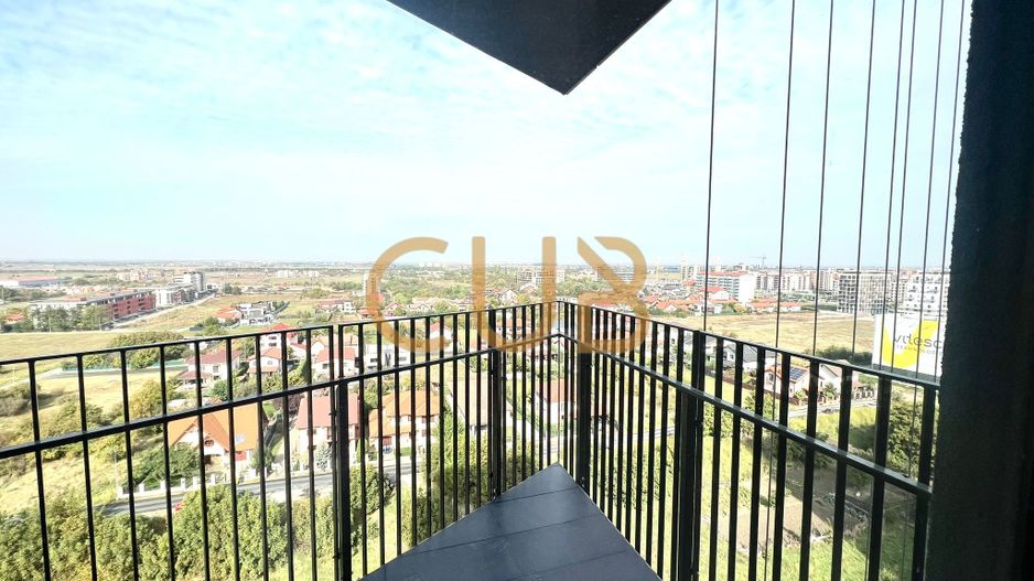 XCity Towers 2cam mobilat+utilat | loc de parcare, design deosebit | - Poză 8