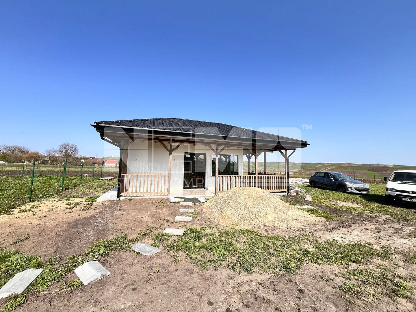 Casa de Vanzare I Suceava/Moara Bulai I 74MT I 80.000Euro - Poză 2