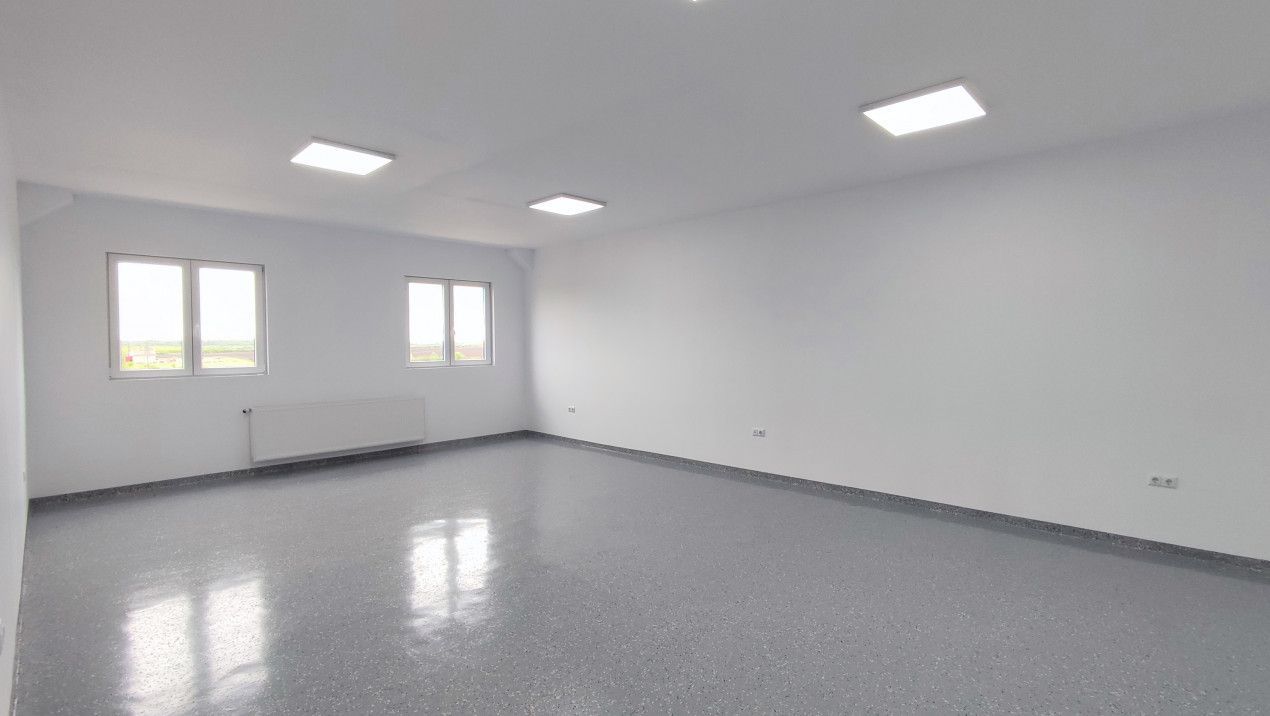 Inchiriere Spații de Birouri/Producție - Str. Uzinei - Carei - Comision 0% - Poză 4