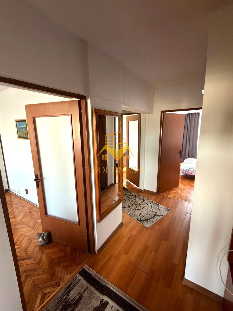 3 camere deco Calea Dorobantilor, 2 bai, parcare,AC, Marasti, FSPAC! - Poză 7