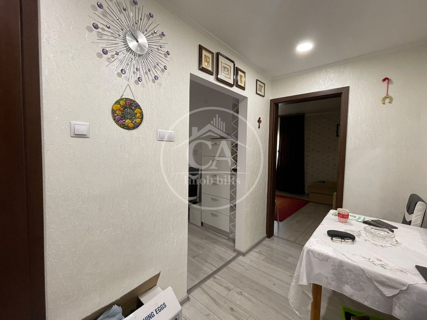 Apartament cu 2 camere de inchiriat in zona Valenta, Oradea - Poză 12
