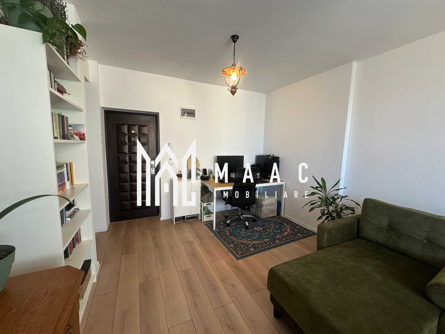Apartament de vânzare Sibiu | 2 camere | Turnișor | parcare - Poză 3