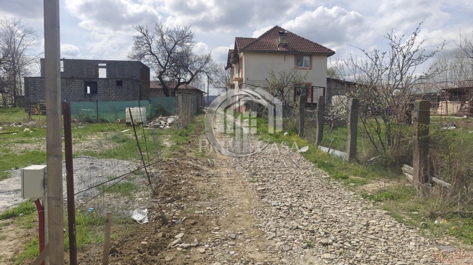 Casa in constructie si teren in Vernesti BZ SC=150mp teren=509mp d=20m - Poză 18