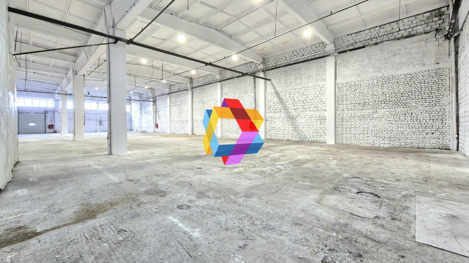 Hala de inchiriat Brașov - 950 mp #plus-imo.ro - Poză 1